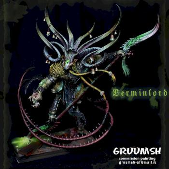 Verminlord by Gruumsh