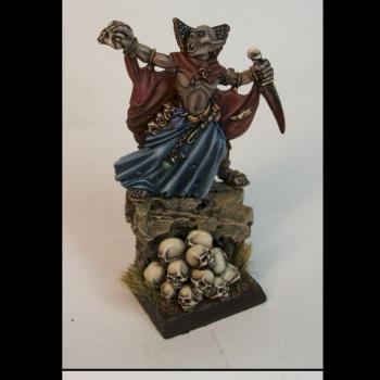 Necrarch Vampire Count by Thraugh
