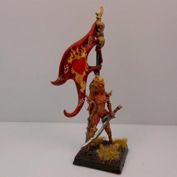 Blood Vestals Standard Bearer by MaaX