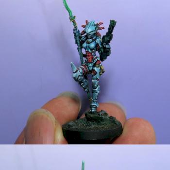 Neema Saatar by DavBan