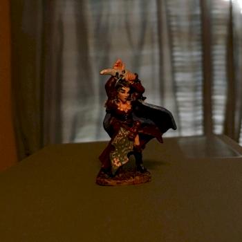 Avala, Storm Sorceress by AnotherEternity