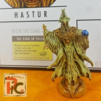 Hastur by Tatxu