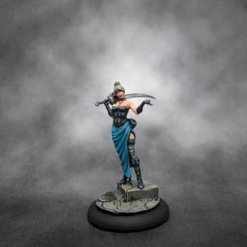 Cassandra by RustandtheCity