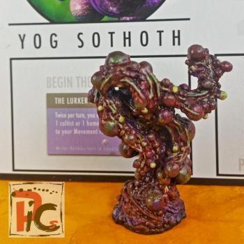 Yog Sothoth by Tatxu