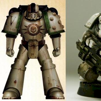 The horus heresy  Death Guard by Il80