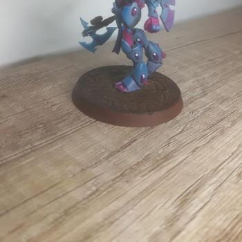 Eldar Wraithblade by DrSad
