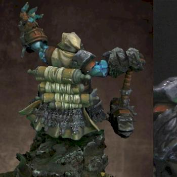 Ragnor skysplitter *the Runemaster* by Broon