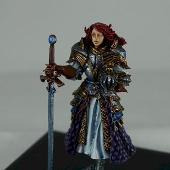 Kingdom Death Percival by BlueDorian