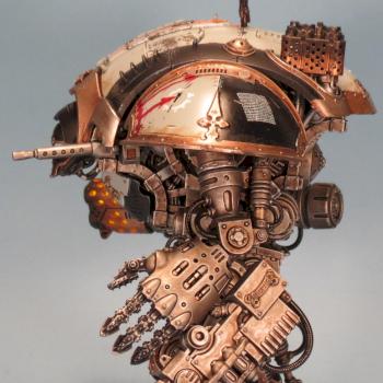 Renegade Knight Chainfist by Veritas