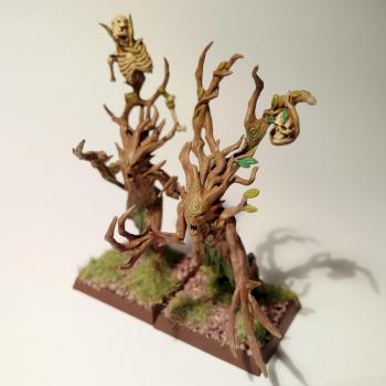 Dryads by Amanda Granelli