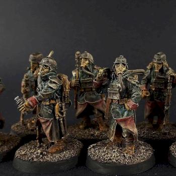 Death Korps of Krieg by avalonindustries2040