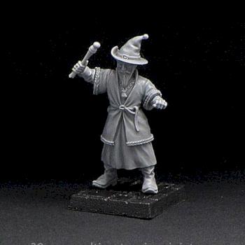 Classical Mage by Brother Vinni