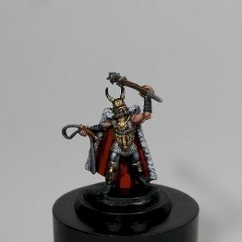 Lord Verminnard - Ral Partha by Daju