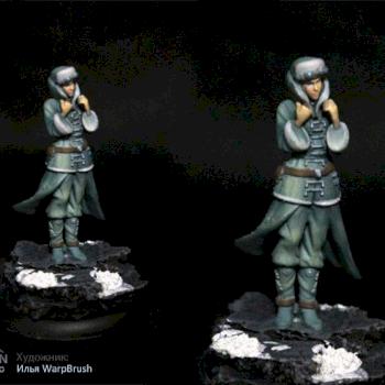 Rasputina by warham194