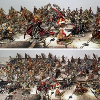 Zombicide Black Plague Core Box by Gidian