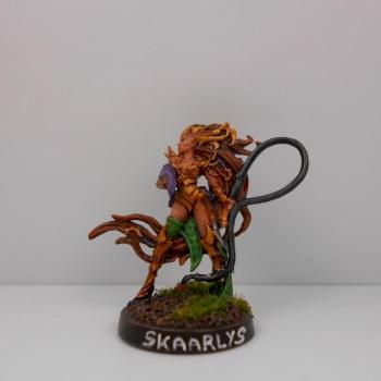 Skaarlys by MaaX