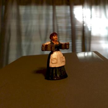 Bar Maid by AnotherEternity