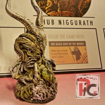 Sub Niggurath by Tatxu