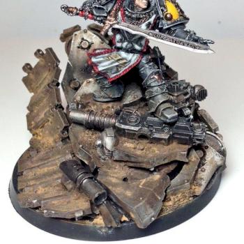 Sigismund by Secret40kGeek