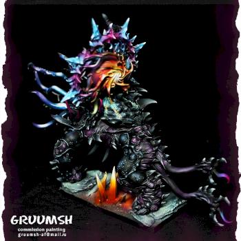 Mutalith Vortex Beast by Gruumsh