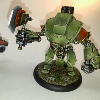 Khador 'Jacks by Slowfuse