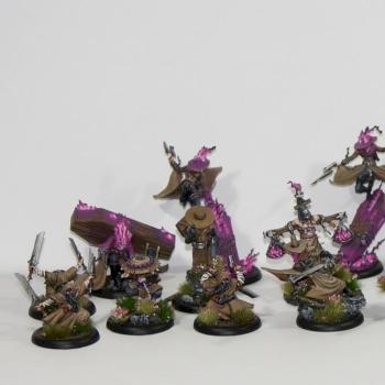 Malifaux Guild Crew by Daju