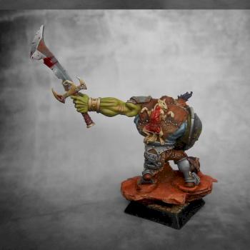 Tueur Amok by killyox