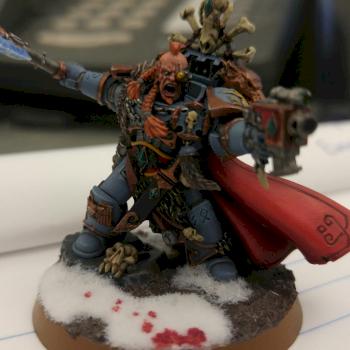 Wolf Lord Krom by TheSqlTroll