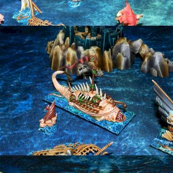 Dreadfleet by Umbra Draconis