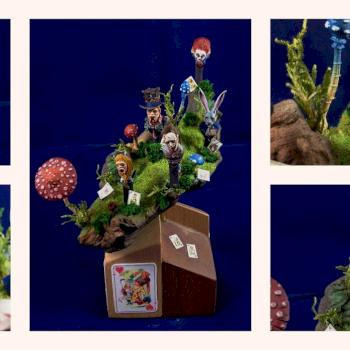 Wonderland by Mckennasminiatures