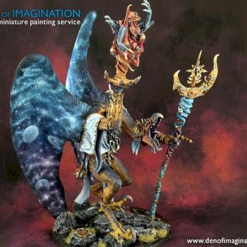 Lord of Change by DEN of IMAGINATION