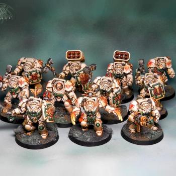 Deathwing Squad by Umbra Draconis