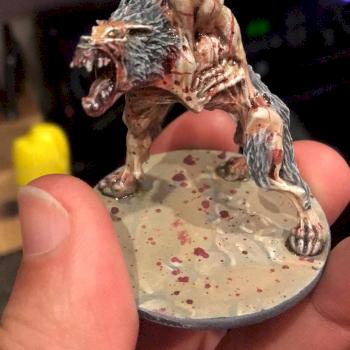Wolfbomination black plague by JurkHappyTony