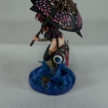 Kingdom death Thief by BlueDorian
