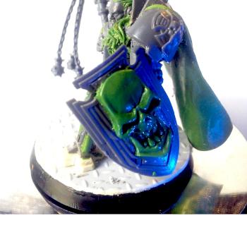 SPACE MARINE Terminator Captain 2 40k by Retribution Angel