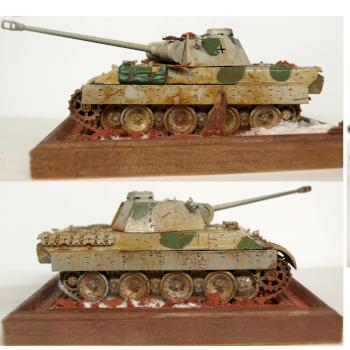 Phanter (1/72 Zvezda) by Alexander Dymov