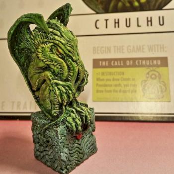 Cthulhu by Tatxu