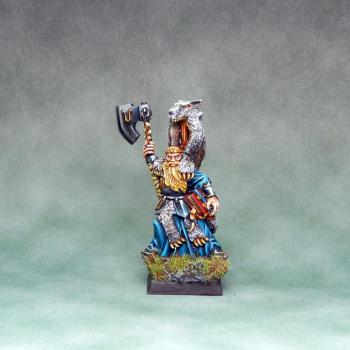 Middenheim Wolfpriest by Umbra Draconis