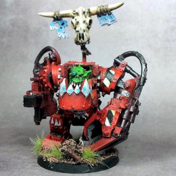 Gazgull Thraka by BowlofSoup