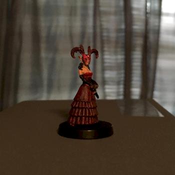 Female Spy in Mask by AnotherEternity