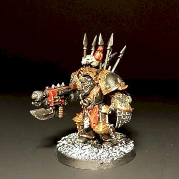 Chaos Terminator by Devilman79