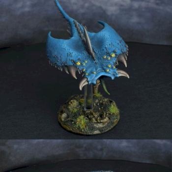 Screamer of Tzeentch by Divael