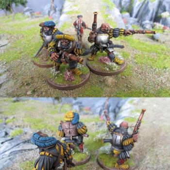 Westfalia Ogres by Schrumpfkopf