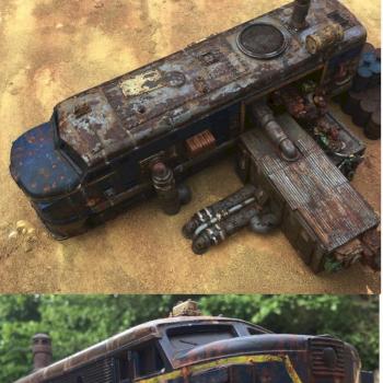 The Junktown Power Company 2 by Clanmac