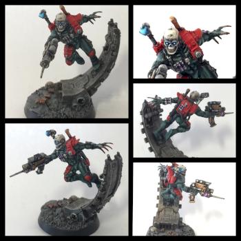 Eversor Assassin by Rene Johansen