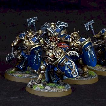Age Of Sigmar Liberators by Dehn