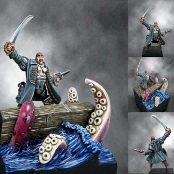 Captain John by RustandtheCity