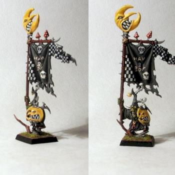 Night Goblin BSB by Zoggi