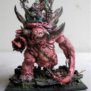 The Glottkin by kruchevnikita