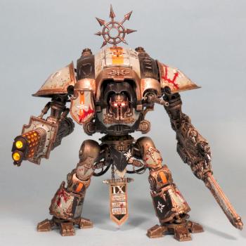 Renegade Knight by Veritas